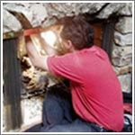 Wood Burning — Chimney Cleaners in Studio City, CA