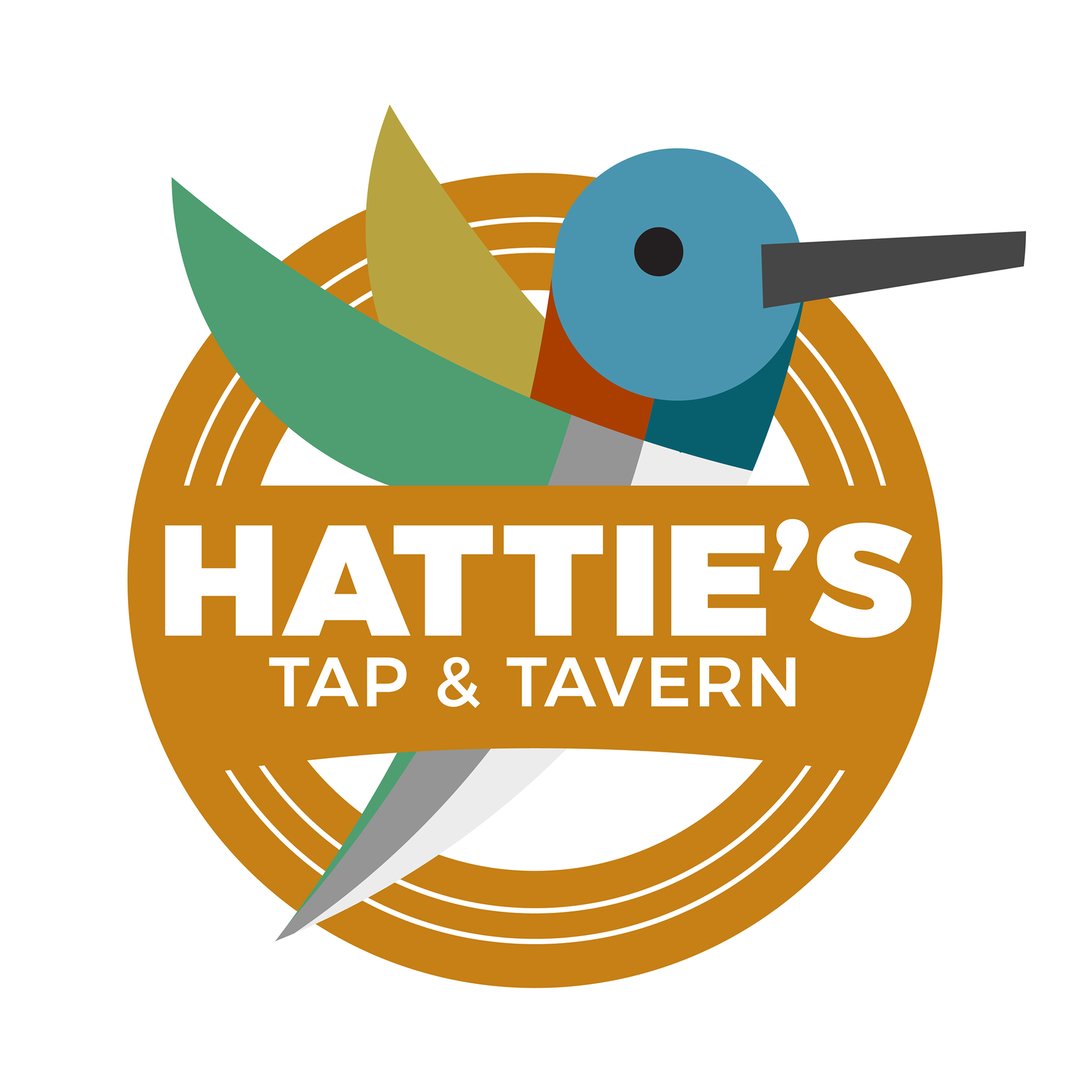 Hattie's Tap & Tavern logo