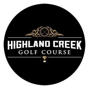 Highland Creek Golf Course logo