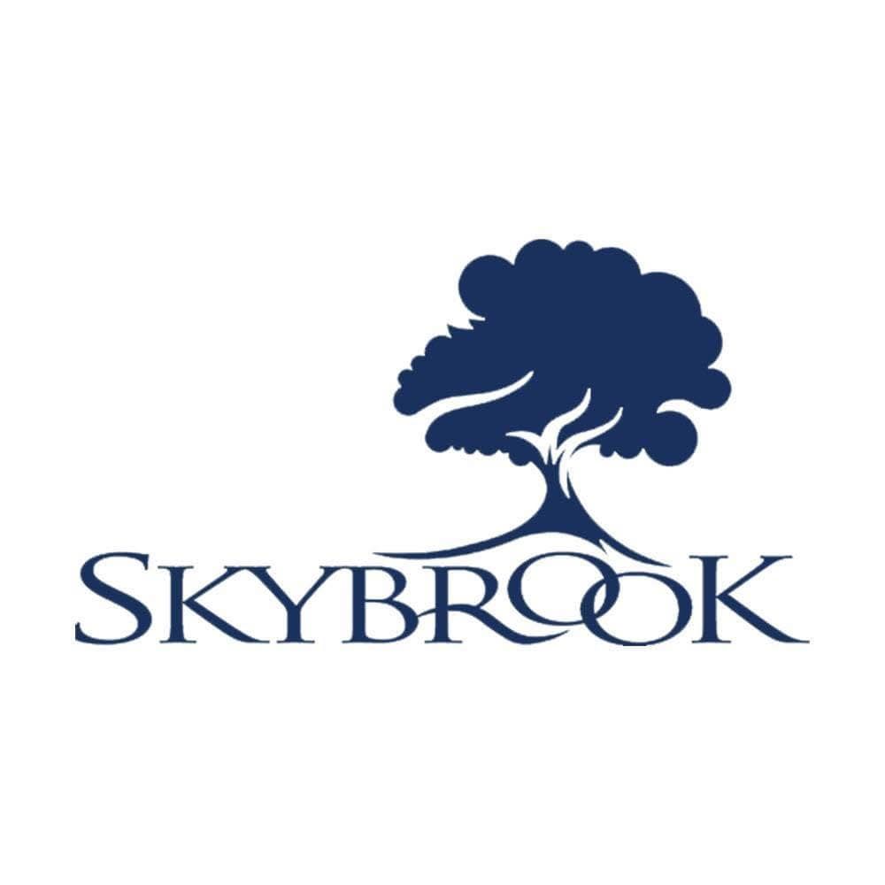 Skybrook golf course logo