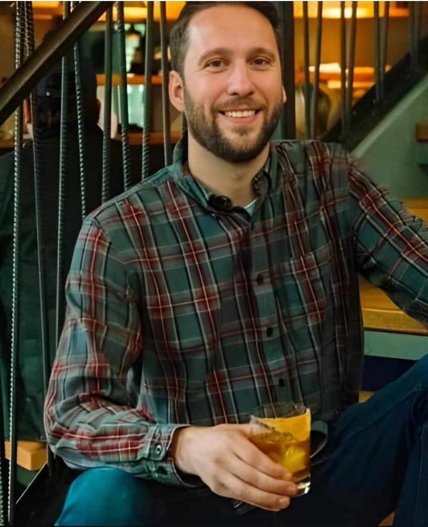 Photo of Senior Draft Technician/Account Manager Ryan Uhler, Brew-tiful Lines, LLC
