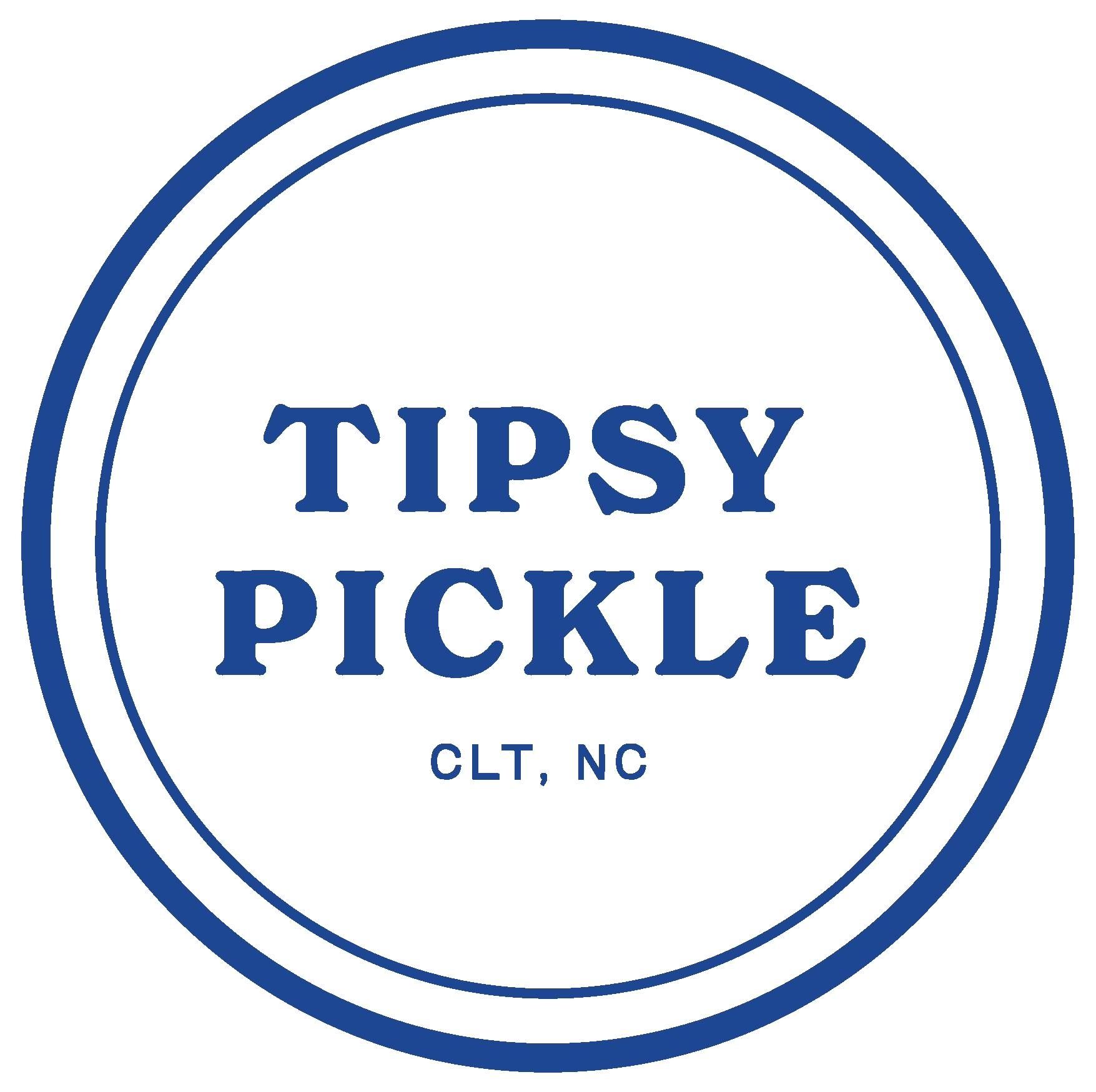 Tipsy Pickle logo