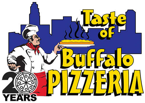 Taste of Buffalo Pizzeria logo