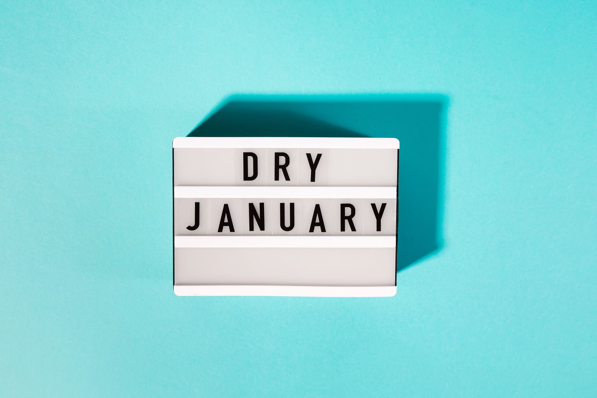 dry January