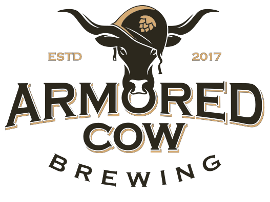 Armored Cow Brewing logo