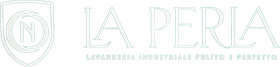 la perla lavanderia logo
