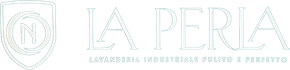 la perla lavanderia logo