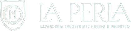 la perla lavanderia logo