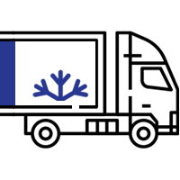 Refrigerated or Frozen LTL