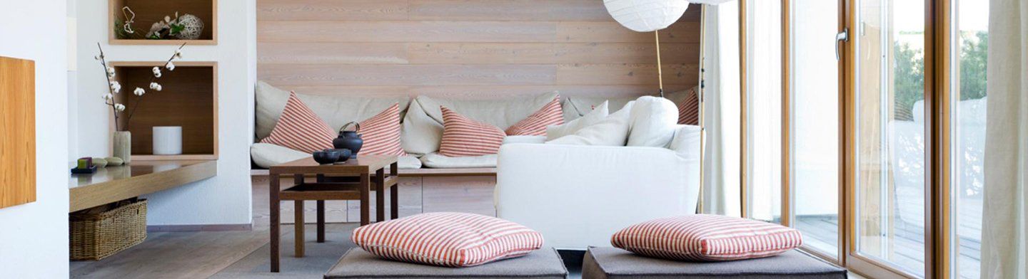 arredamenti per soggiorno e disimpegni