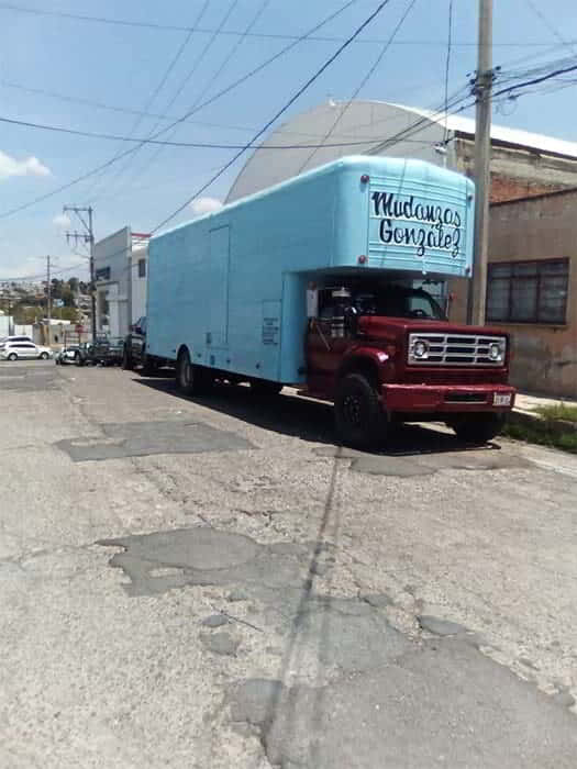 SERVICIO DE MUDANZAS