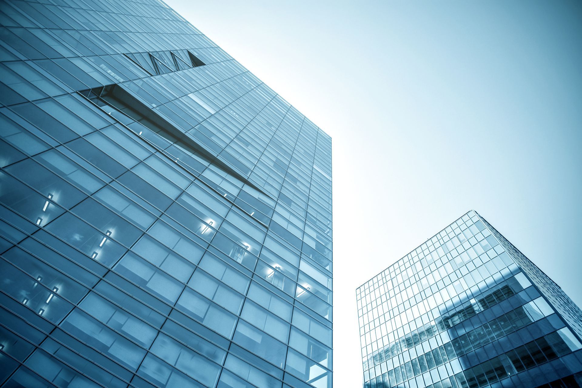 Commercial buildings