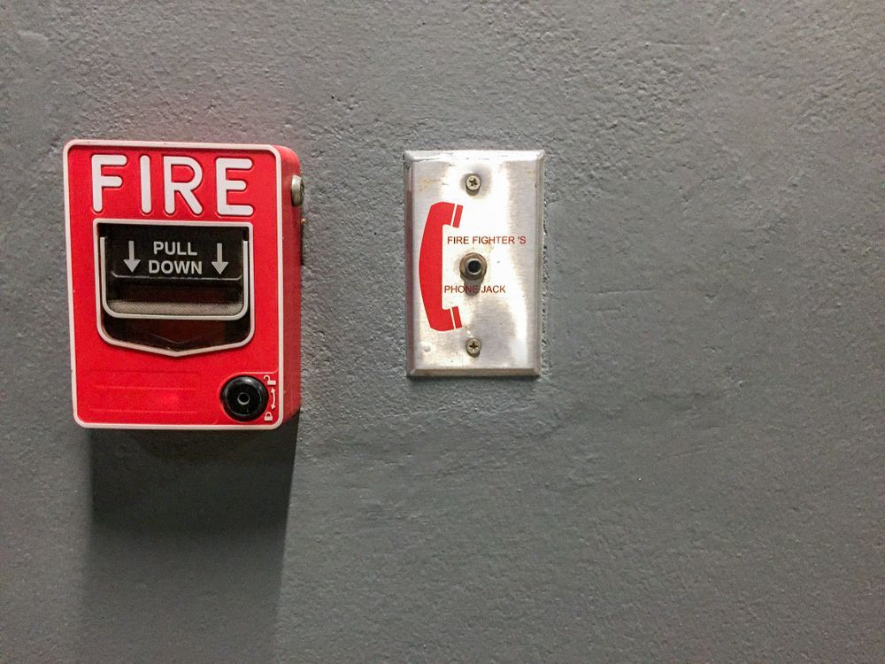 Fire Security and Alarm Systems