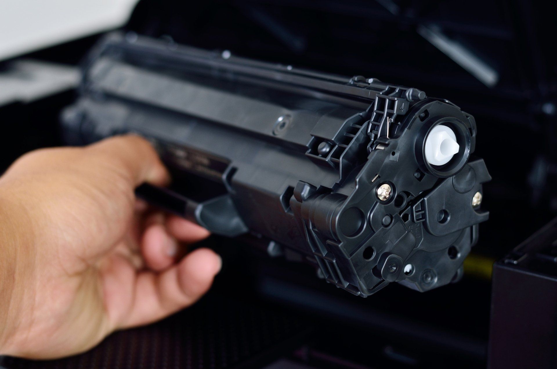 Black Toner Cartridge - Yonkers, NY - Copy Fax Office Centers, Inc.