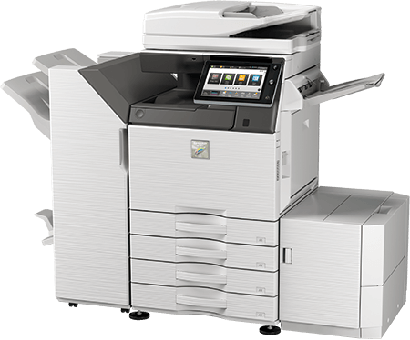 MX-3071 - Yonkers, NY - Copy Fax Office Centers, Inc.