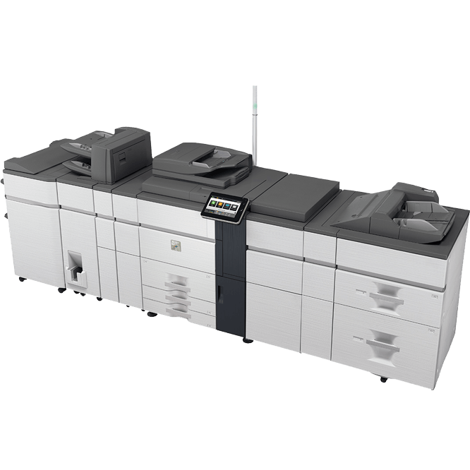 MX-6580N - Yonkers, NY - Copy Fax Office Centers, Inc.