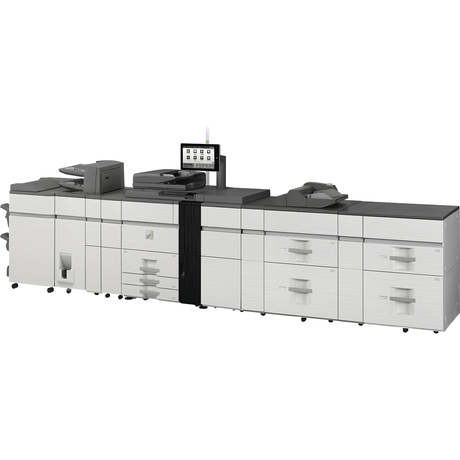 MX-8090N - Yonkers, NY - Copy Fax Office Centers, Inc.