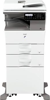 MX-B450W - Yonkers, NY - Copy Fax Office Centers, Inc.