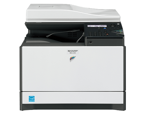 MX-C250 - Yonkers, NY - Copy Fax Office Centers, Inc.