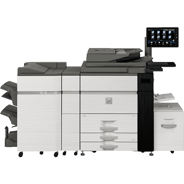 MX-M1055 - Yonkers, NY - Copy Fax Office Centers, Inc.
