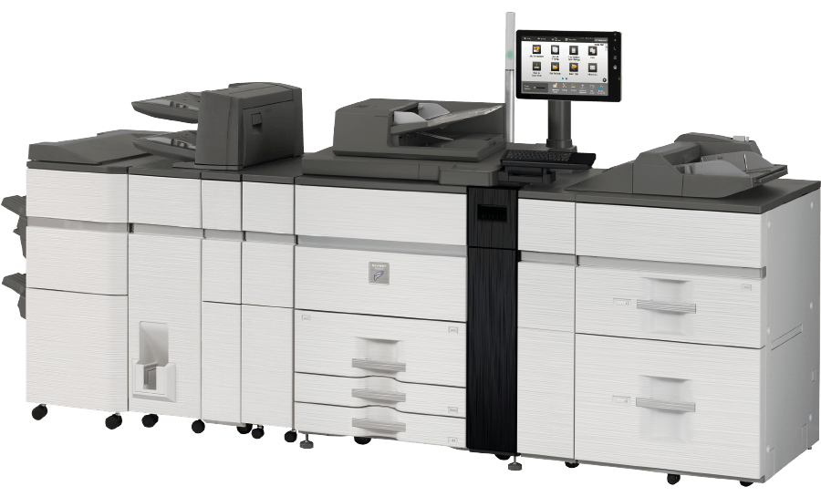MX-M1056 - Yonkers, NY - Copy Fax Office Centers, Inc.