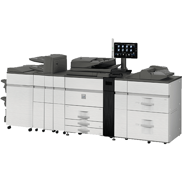 MX-M1205 - Yonkers, NY - Copy Fax Office Centers, Inc.