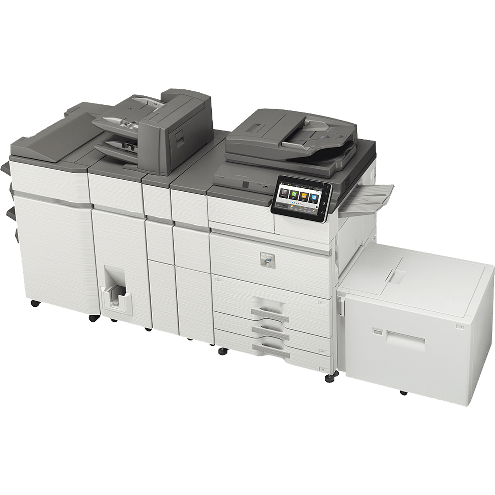 MX-M7570 - Yonkers, NY - Copy Fax Office Centers, Inc.