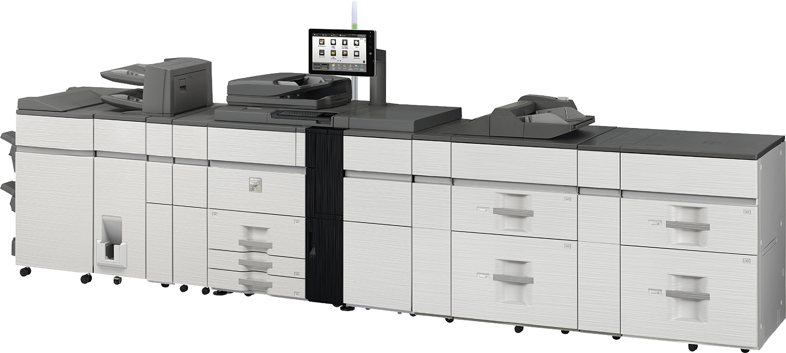 MX-M905 - Yonkers, NY - Copy Fax Office Centers, Inc.