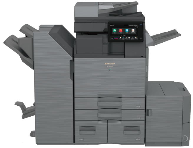 BP-50C45 - Yonkers, NY - Copy Fax Office Centers, Inc.