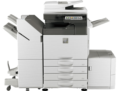 MX-M5051 - Yonkers, NY - Copy Fax Office Centers, Inc.
