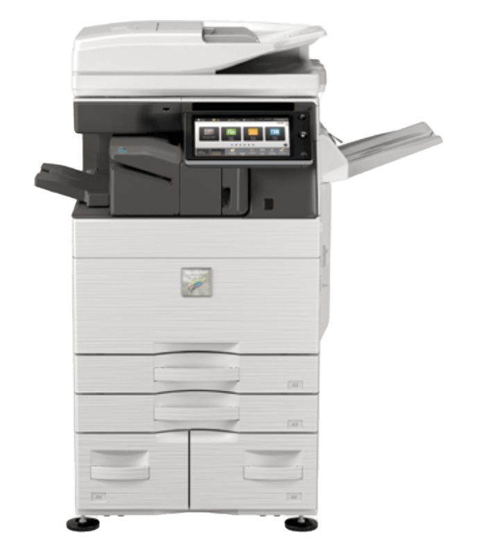 MX-6071S - Yonkers, NY - Copy Fax Office Centers, Inc.
