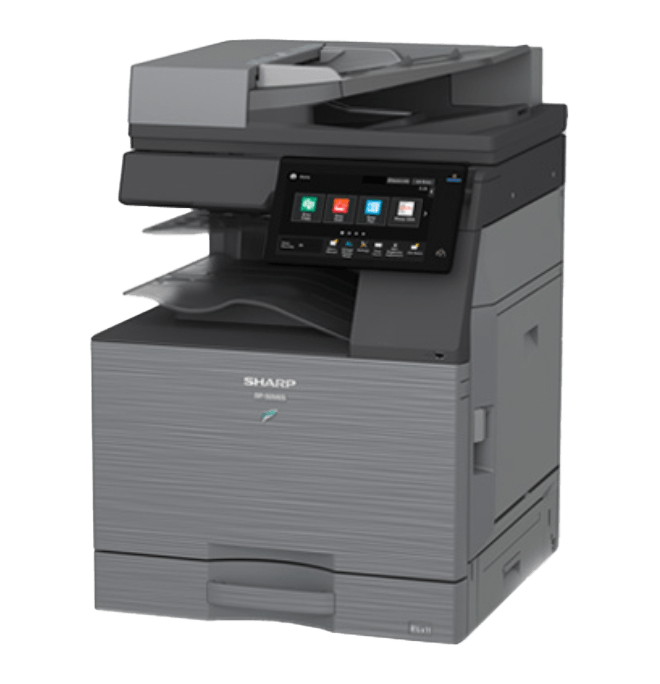BP-50M26 - Yonkers, NY - Copy Fax Office Centers, Inc.
