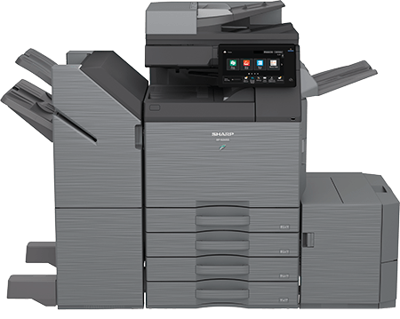 BP-50M55 - Yonkers, NY - Copy Fax Office Centers, Inc.