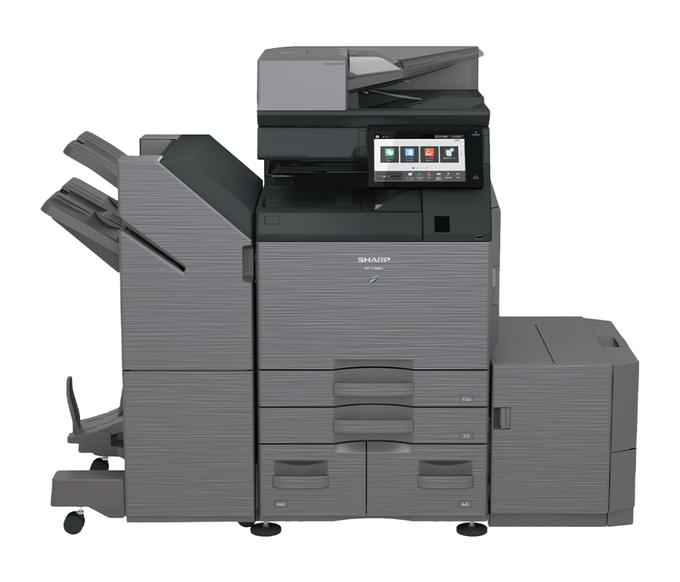 BP-50M65 - Yonkers, NY - Copy Fax Office Centers, Inc.