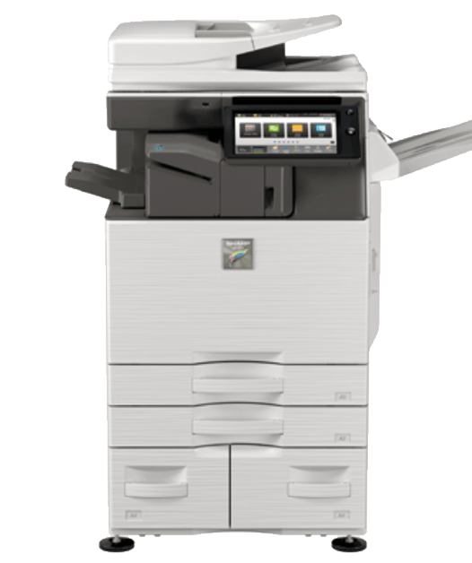 MX-3551 - Yonkers, NY - Copy Fax Office Centers, Inc.