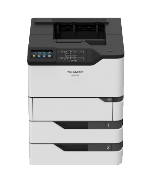 MX-B557P - Yonkers, NY - Copy Fax Office Centers, Inc.