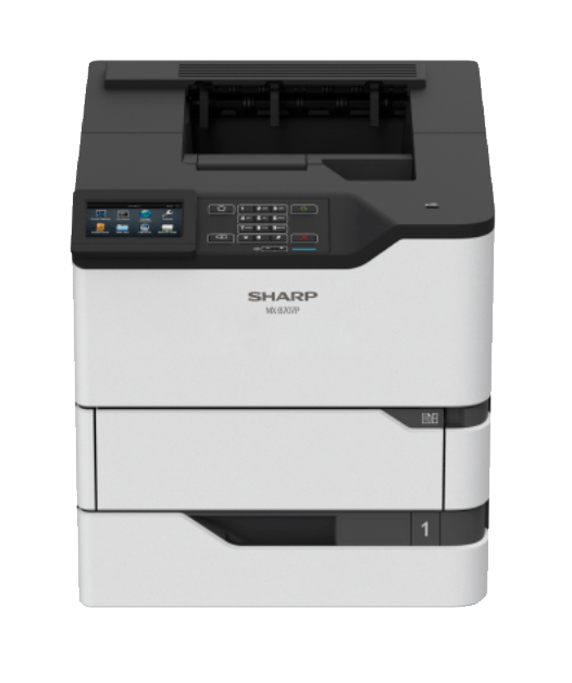 MX-B707P - Yonkers, NY - Copy Fax Office Centers, Inc.