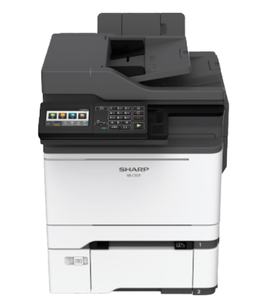 MX-C357F - Yonkers, NY - Copy Fax Office Centers, Inc.