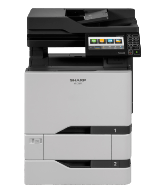 MX-C407F - Yonkers, NY - Copy Fax Office Centers, Inc.