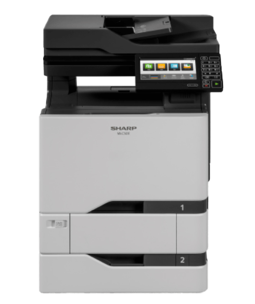 MX-C507F - Yonkers, NY - Copy Fax Office Centers, Inc.