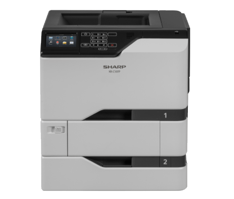 MX-C507P - Yonkers, NY - Copy Fax Office Centers, Inc.