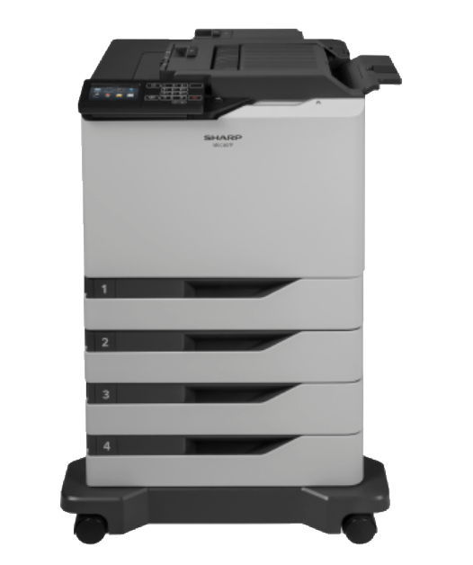 MX-C607P - Yonkers, NY - Copy Fax Office Centers, Inc.