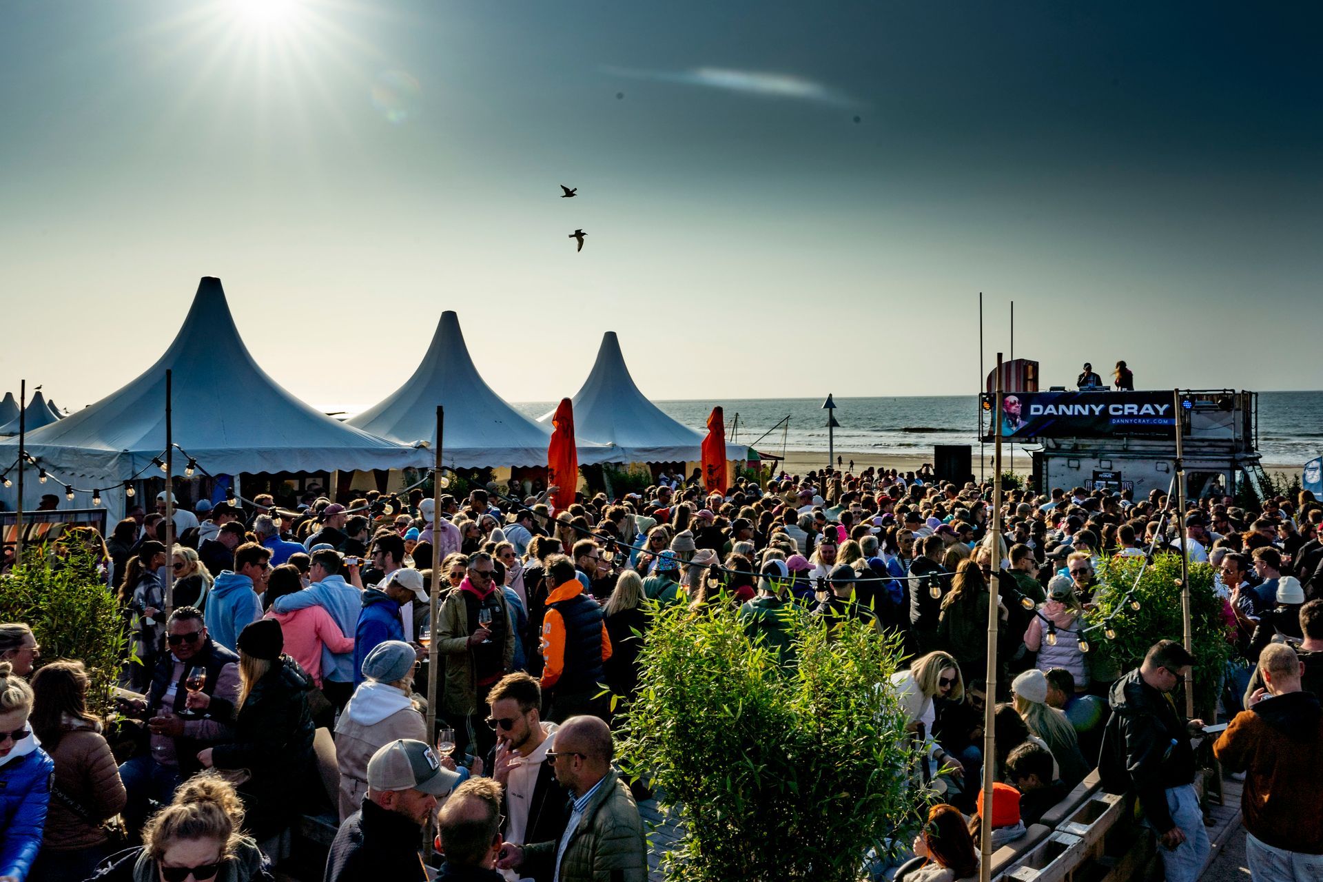 White Sands Festival 06. 08.06.2025 Norderney