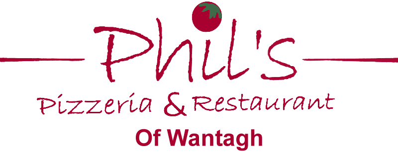 Phil's Pizzeria & restaurant Logo