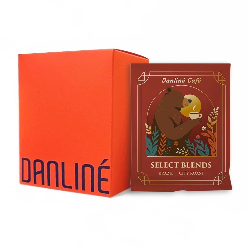 精選咖啡10入組