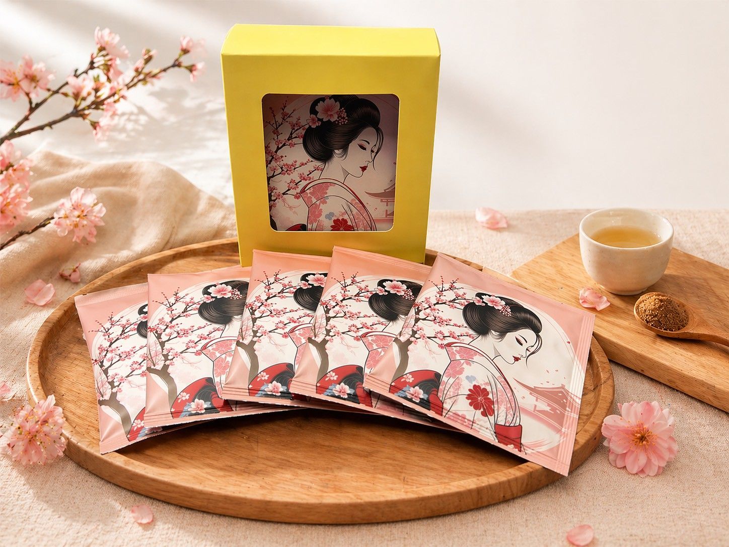 精品 - 露西藝伎