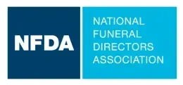 NFDA logo: 