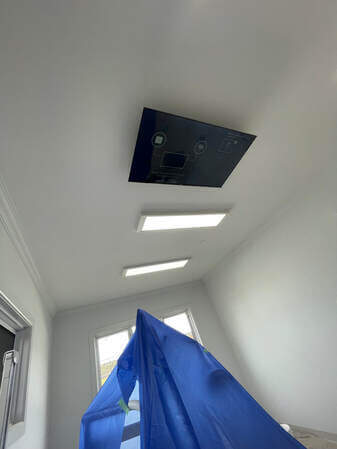 Medical office electrical fit out in Ballarat