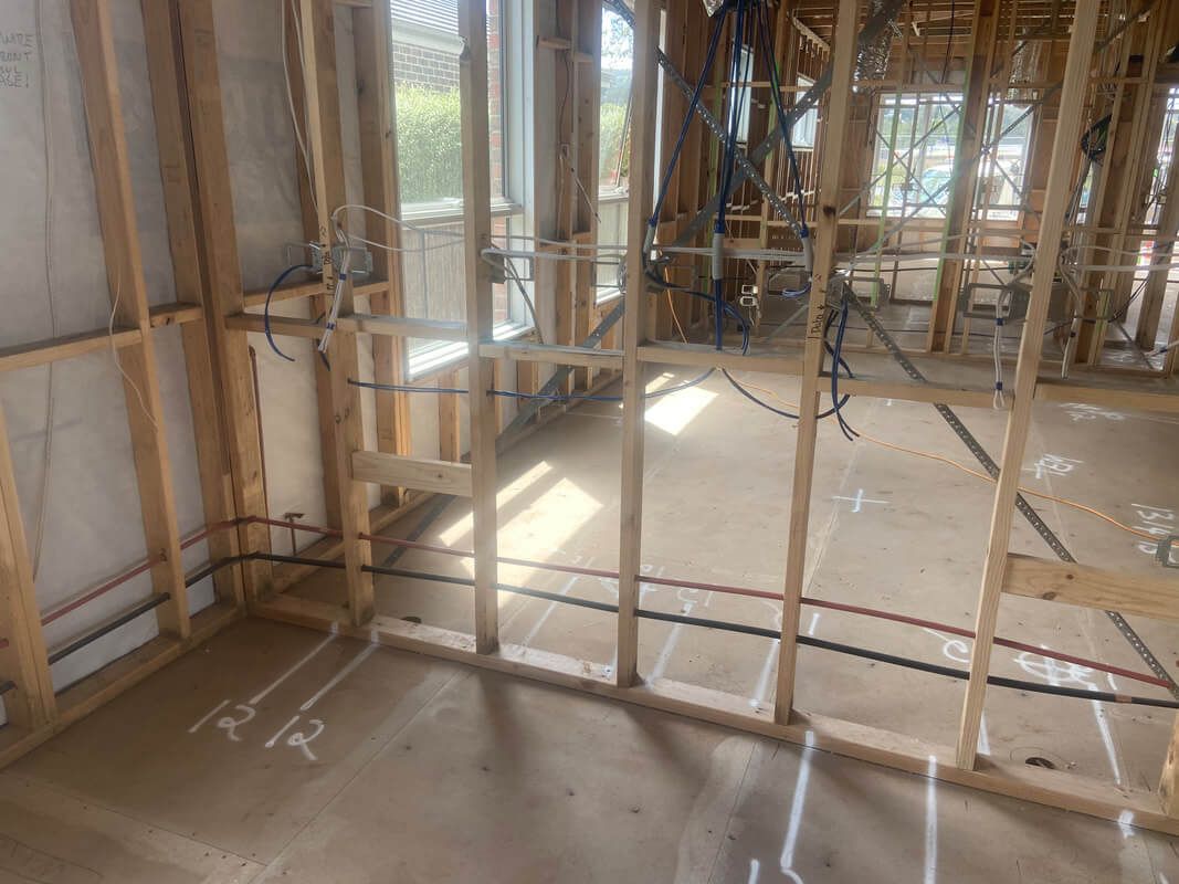 Sterile Laboratory electrical fit out in Ballarat