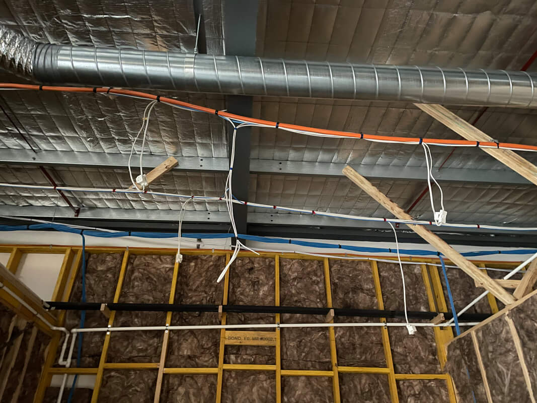 General electrical installations in Ballarat